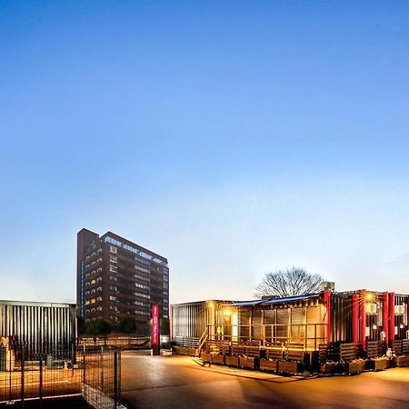 Hotel R9 The Yard Ashikagaekinishi Екстер'єр фото