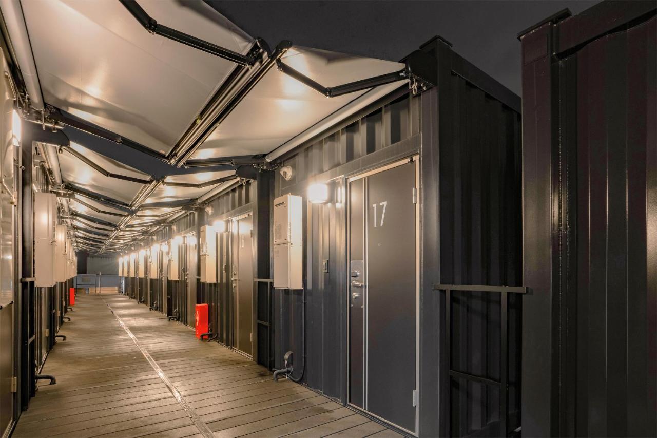 Hotel R9 The Yard Ashikagaekinishi Екстер'єр фото
