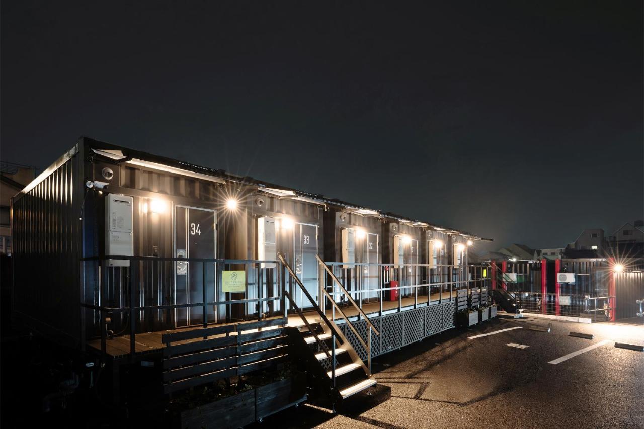 Hotel R9 The Yard Ashikagaekinishi Екстер'єр фото