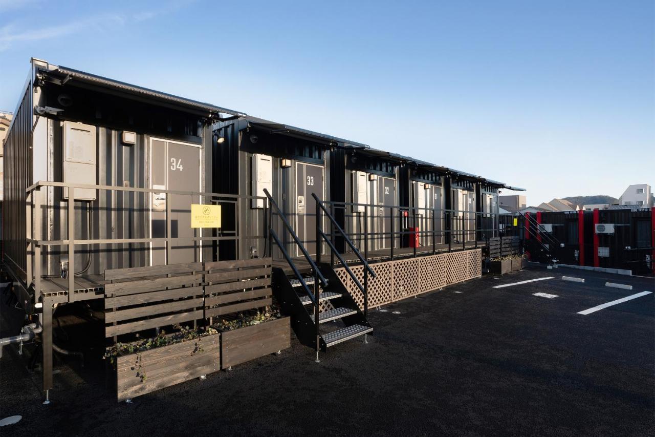 Hotel R9 The Yard Ashikagaekinishi Екстер'єр фото