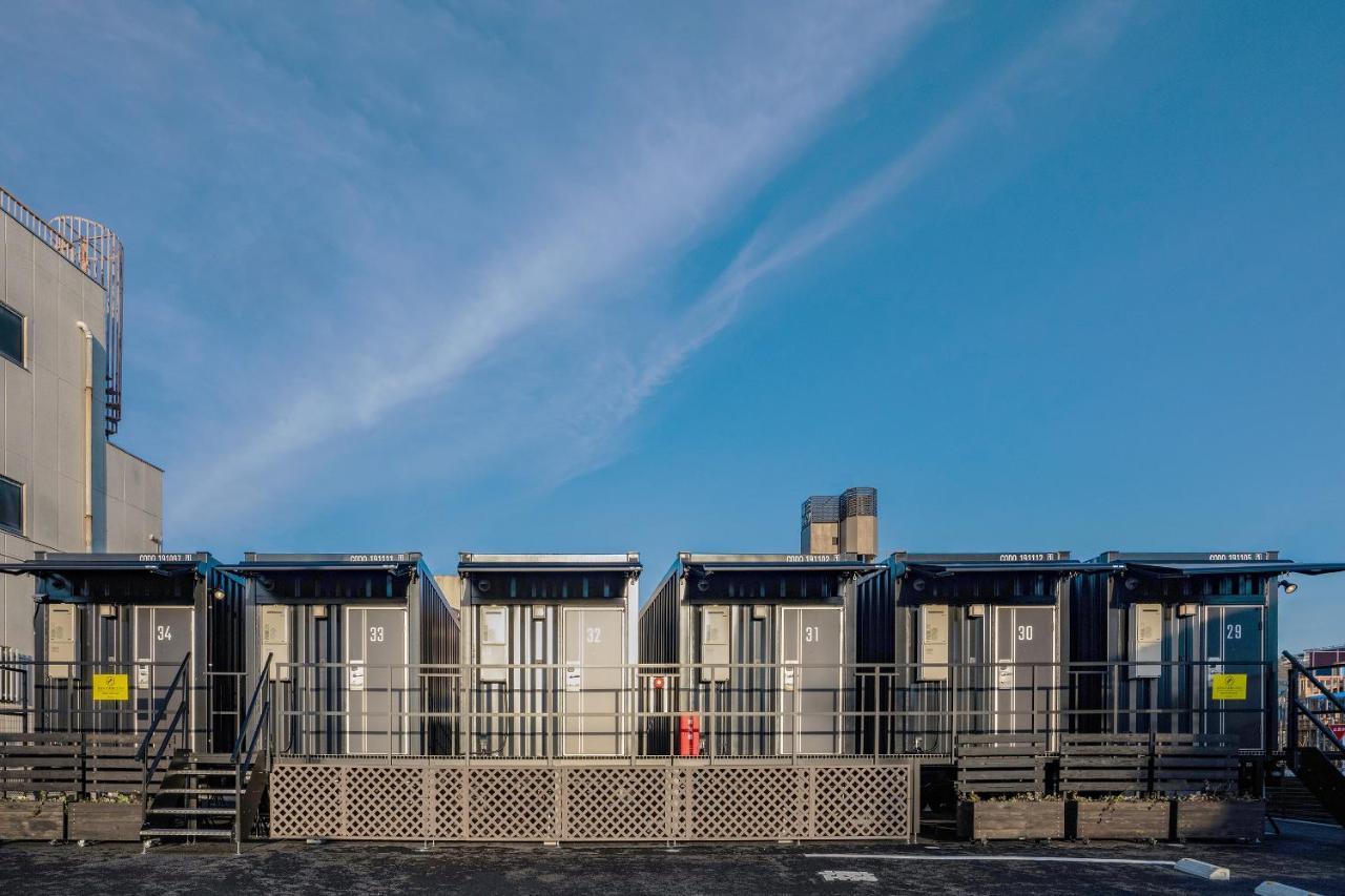 Hotel R9 The Yard Ashikagaekinishi Екстер'єр фото