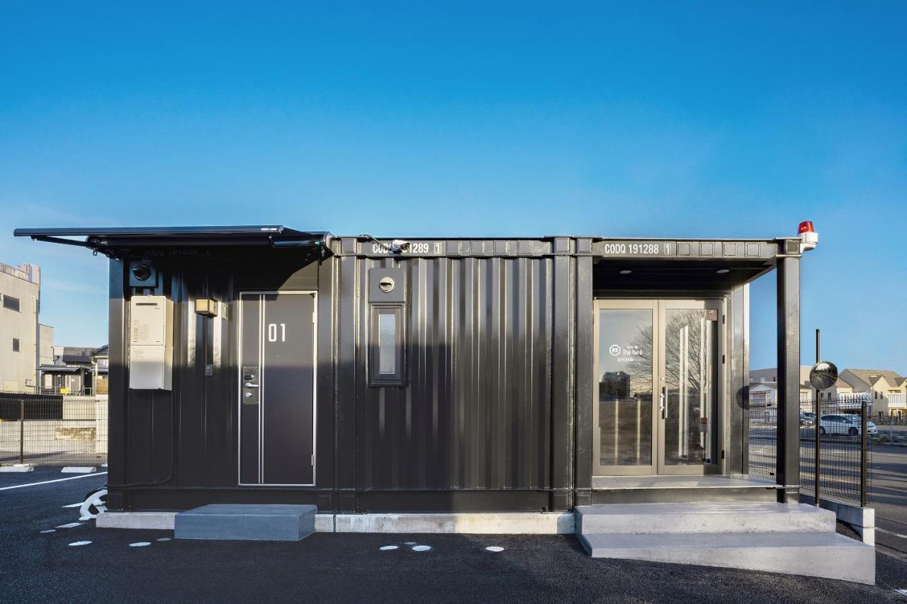 Hotel R9 The Yard Ashikagaekinishi Екстер'єр фото