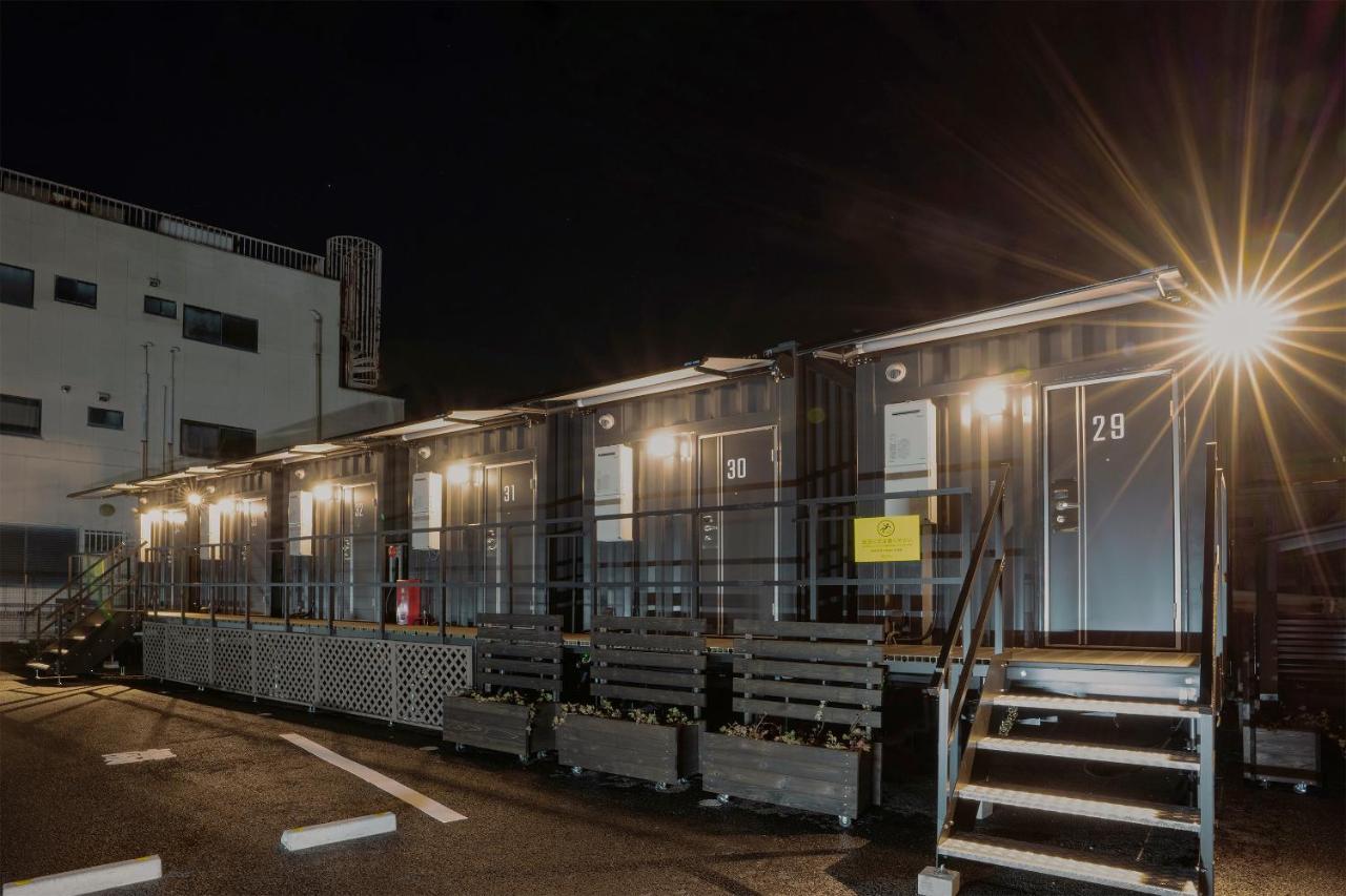 Hotel R9 The Yard Ashikagaekinishi Екстер'єр фото