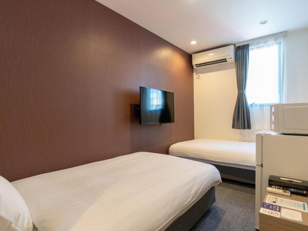 Hotel R9 The Yard Ashikagaekinishi Екстер'єр фото